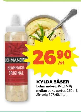 Stora Coop Kylda såser erbjuda