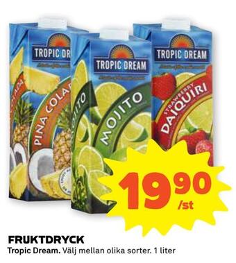 Stora Coop Fruktdryck erbjuda