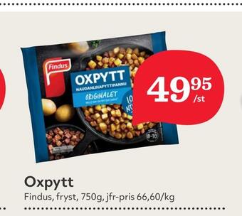 Hemköp Oxpytt erbjuda
