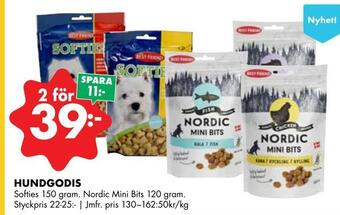 Hundgodis