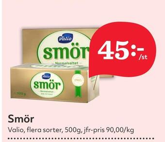 Hemköp Smör erbjuda