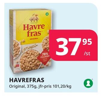 Havrefras