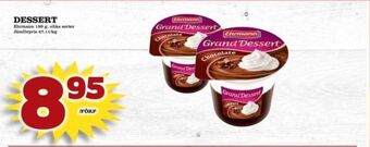 Ehrmann dessert