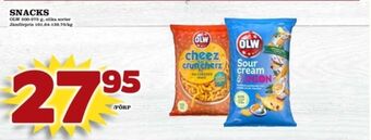 Matdax Olw chips erbjuda