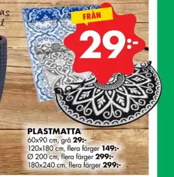 ÖoB Olw mattor erbjuda