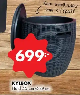 ÖoB Olw kylbox erbjuda