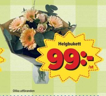 Östenssons Garant blommor erbjuda