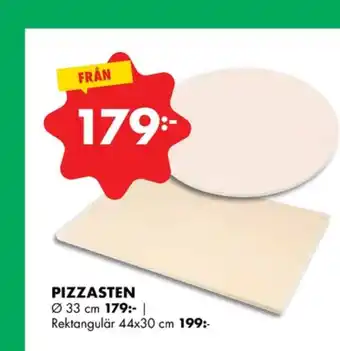 ÖoB Olw pizzasten erbjuda