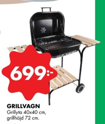 ÖoB Primagaz grill erbjuda