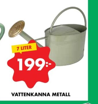 ÖoB Everyday bbq vattenkanna erbjuda