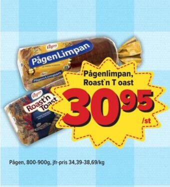 Pågenlimpa
