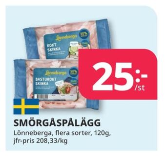 Lönneberga skinka