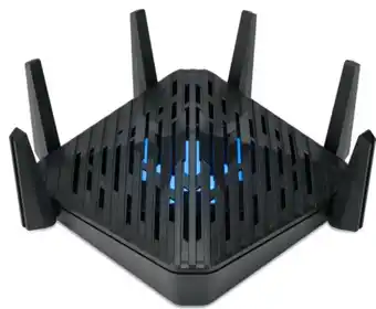 Inet Acer predator connect w6 wifi 6e erbjuda