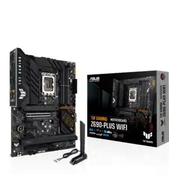 Inet Asus tuf gaming z690-plus wifi erbjuda