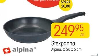EKO Stekpanna erbjuda