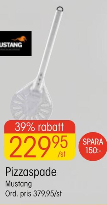 EKO Pizzaspade erbjuda