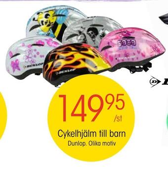 EKO Cykelhjälm till barn erbjuda