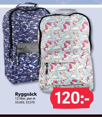 DollarStore Ryggsäck erbjuda