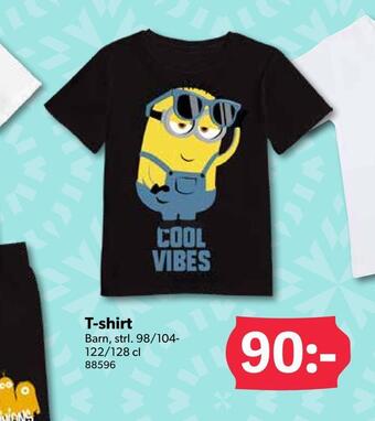 DollarStore T-shirt erbjuda