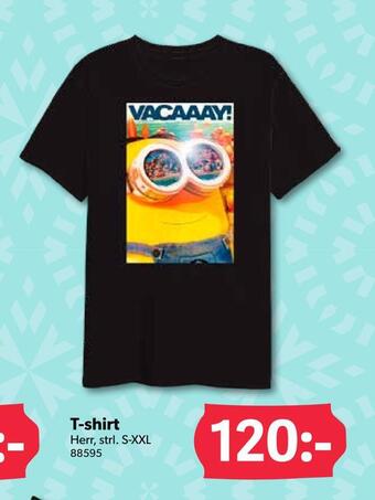 DollarStore T-shirt erbjuda