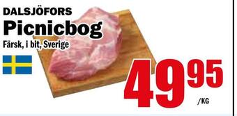 Matdax Picnicbog erbjuda