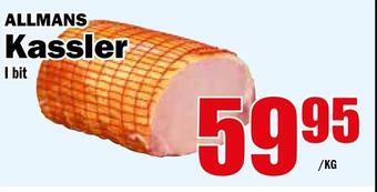 Matdax Kassler erbjuda