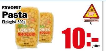 Matdax Pasta erbjuda