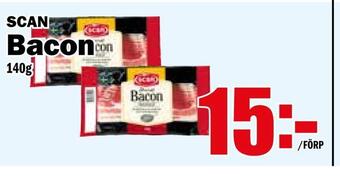 Matdax Bacon erbjuda