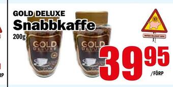 Matdax Snabbkaffe erbjuda