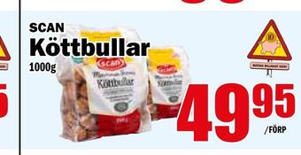 Matdax Köttbullar erbjuda