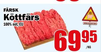 Matdax Köttfärs erbjuda