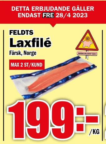 Laxfilé