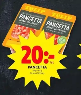 PANCETTA