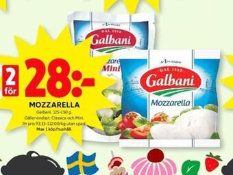 Mozzarella
