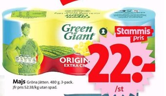 ICA Supermarket Majs erbjuda