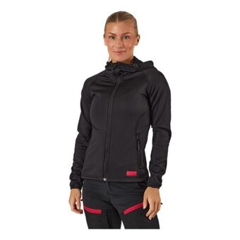 Sportamore Trek hoodie black erbjuda