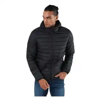 Sportamore Expedition light down jacket black erbjuda