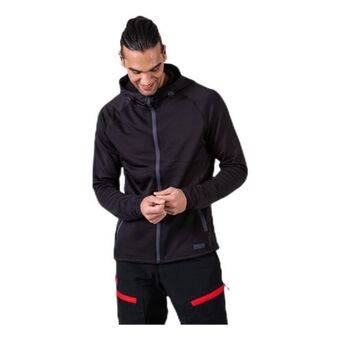 Sportamore Voyage hoodie black erbjuda