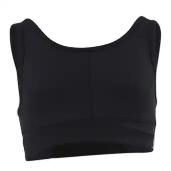 Sportamore Jr swoosh luxe sport bh black erbjuda