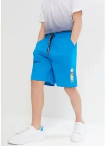 Bonprix Trikåbyxa för barn (2-pack) erbjuda