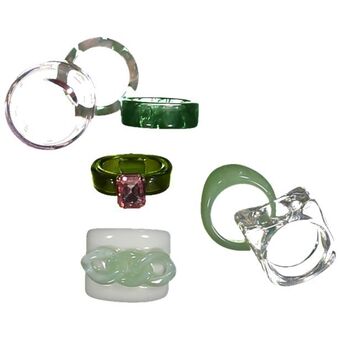New Yorker Ring set erbjuda
