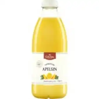ICA Maxi Apelsinjuice nypressad 1l ica selection erbjuda