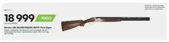 XXL Beretta 686 SILVER PIGEON I MY19 -71cm 12gau erbjuda
