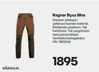 XXL Ragnar Byxa Mns erbjuda