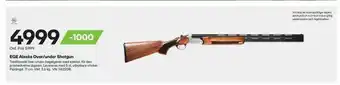 EGE Alaska Over/under Shotgun