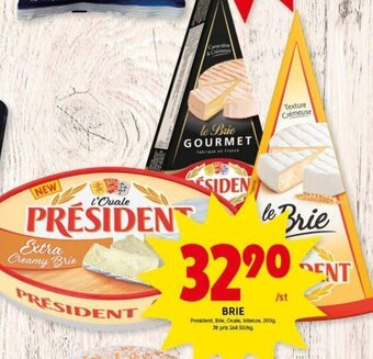 ICA Kvantum BRIE erbjuda