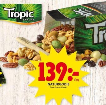 ICA Kvantum NATURGODIS erbjuda