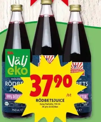 RÖDBETSJUICE