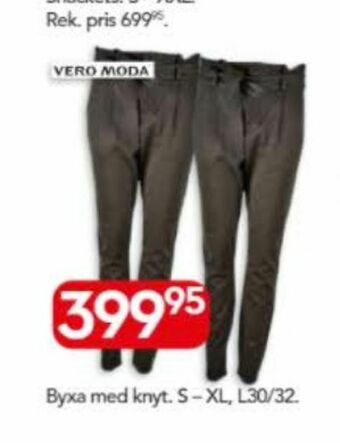 Bo Ohlsson Vero Moda Byxor erbjuda