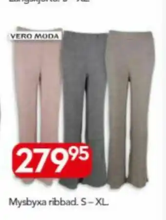 Bo Ohlsson Vero Moda Byxor erbjuda